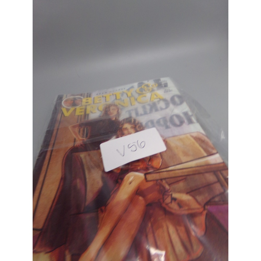 Betty Veronica Comic Books Lot 1 2 3 Adam Hughes Archie Comics and Variant Cover - Picture 6 of 6